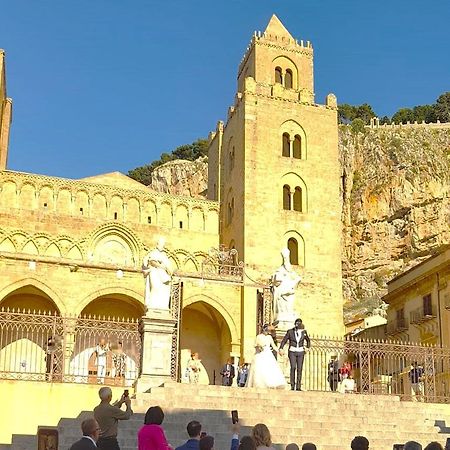 Casa Stromae A Due Passi Dal Mare Lägenhet Cefalù Exteriör bild